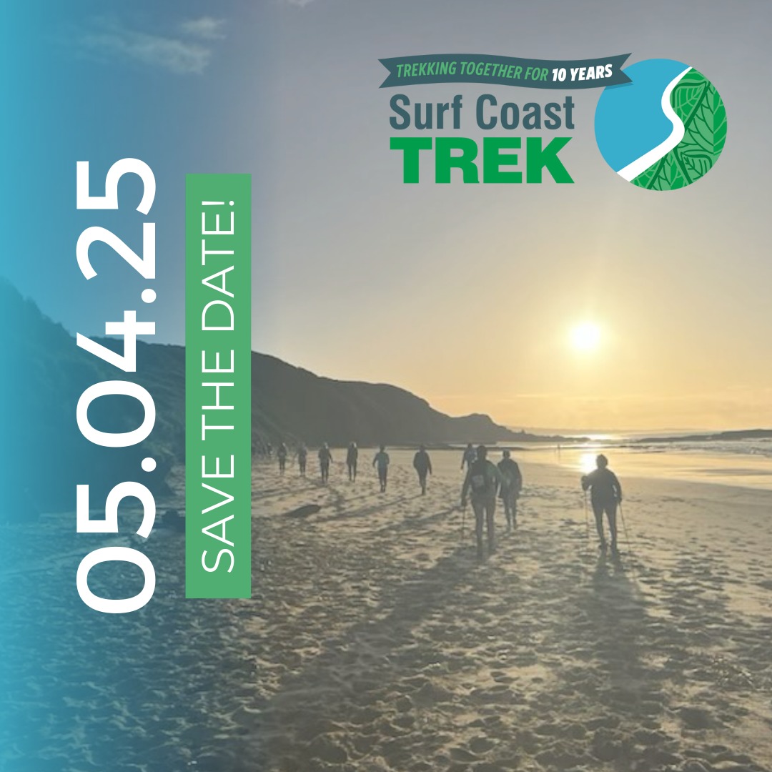 Trek Save The Date